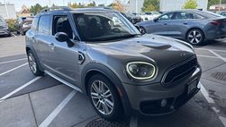 2017 MINI Countryman Cooper S ALL4