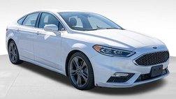 2017 Ford Fusion V6 Sport