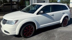 2016 Dodge Journey SE