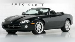2001 Jaguar XK-Series XK8