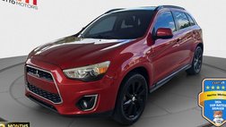 2014 Mitsubishi Outlander Sport SE