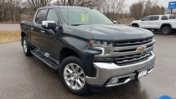 2022 Chevrolet Silverado 1500 Limited LTZ