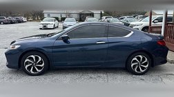 2016 Honda Accord LX-S