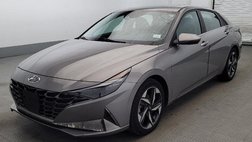 2022 Hyundai Elantra Hybrid Limited