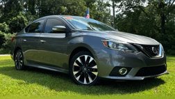 2016 Nissan Sentra SR