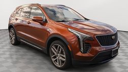 2019 Cadillac XT4 Sport