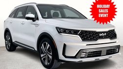 2023 Kia Sorento Plug-In Hybrid SX Prestige
