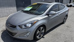2015 Hyundai Elantra Sport