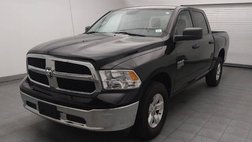 2022 Ram Ram Pickup 1500 Classic SLT