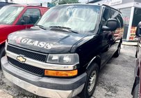 2015 Chevrolet Express 2500