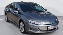 2018 Chevrolet Volt Premier