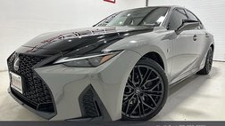 2023 Lexus IS 350 F SPORT Design