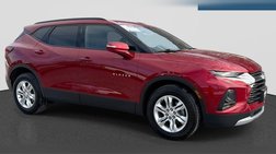2020 Chevrolet Blazer LT