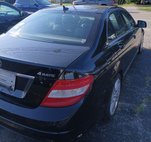 2009 Mercedes-Benz C-Class C 300 Luxury 4MATIC