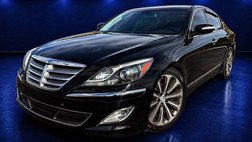 2013 Hyundai Genesis 5.0L R-Spec