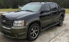 2008 Chevrolet Avalanche LS
