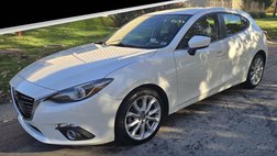2014 Mazda MAZDA3 s Grand Touring