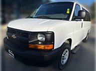 2015 Chevrolet Express LS 2500