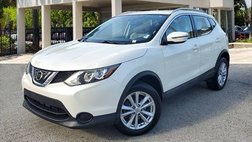 2018 Nissan Rogue Sport SV