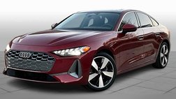 2025 Audi A5 quattro Premium Plus TFSI