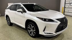 2022 Lexus RX 350L Base