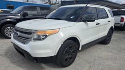 2012 Ford Explorer Base