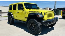 2022 Jeep Wrangler Unlimited High Tide