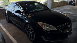 2017 Buick Regal Sport Touring