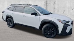 2023 Subaru Outback Onyx Edition