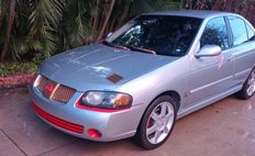 2004 Nissan Sentra SE-R