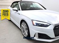 2022 Audi A5 quattro Prestige 45 TFSI