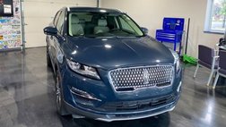 2019 Lincoln MKC Reserve