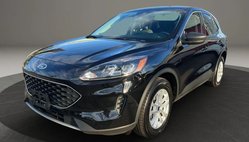2022 Ford Escape Hybrid SE