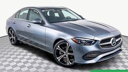 2022 Mercedes-Benz C-Class C 300