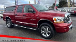 2006 Dodge Ram 1500 Laramie