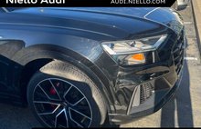 2020 Audi Q8 quattro Premium Plus 55 TFSI
