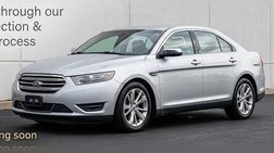 2013 Ford Taurus Limited