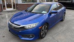 2016 Honda Civic EX-L