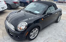 2012 MINI Cooper Roadster Base