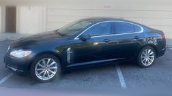 2010 Jaguar XF Base