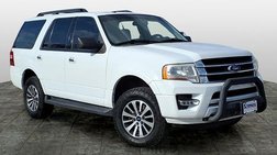 2017 Ford Expedition XLT