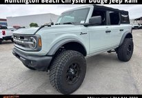 2022 Ford Bronco Big Bend 4-Door 4WD