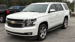 2019 Chevrolet Tahoe LT