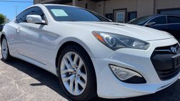 2013 Hyundai Genesis Coupe 3.8 Grand Touring