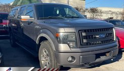 2013 Ford F-150 FX4