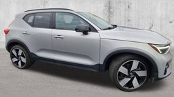 2023 Volvo XC40 Recharge Twin Ultimate