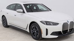 2025 BMW i4 eDrive40 Gran Coupe