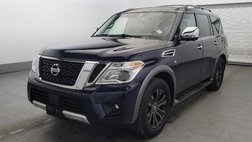 2018 Nissan Armada Platinum