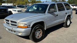 2000 Dodge Durango Base