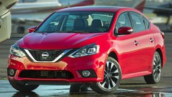 2018 Nissan Sentra SR
